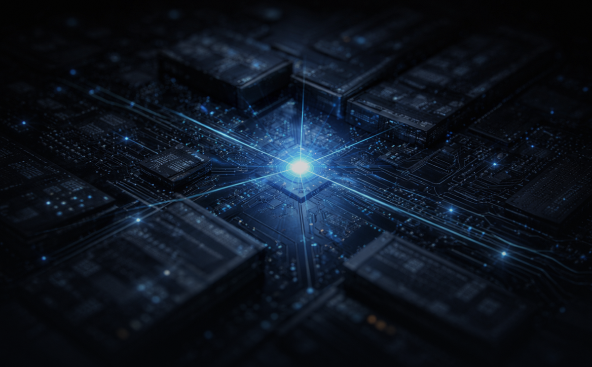 Abstract digital representation of domain spoofing